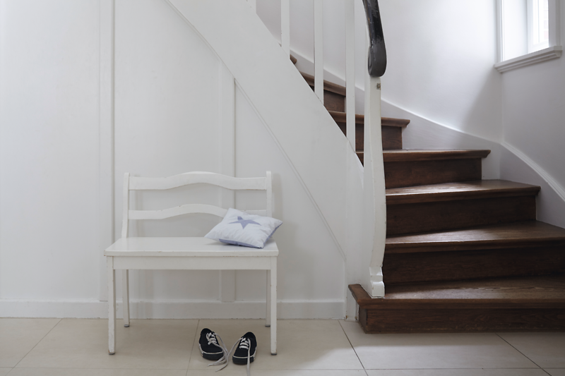 Weißlack & Klarlack für Heizkörper, Möbel, Fenster: Alpina Lackieren