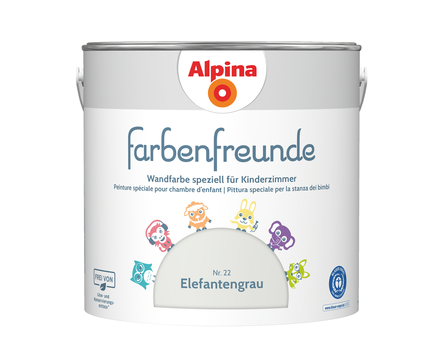24 Wandfarbe Grau Aussen