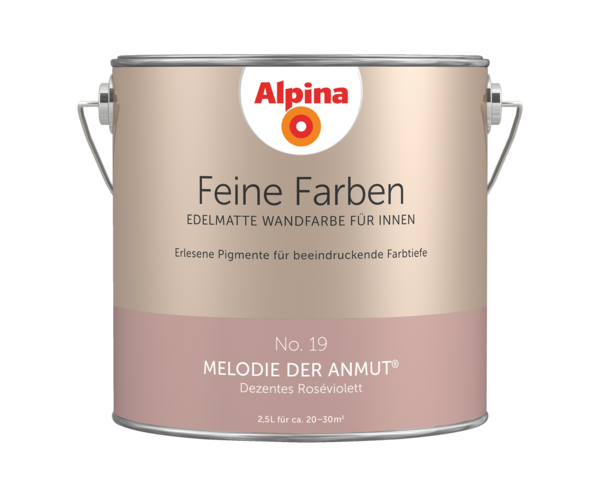 Alpina Feine Farben No. 19 Melodie der Anmut - Alpina Farben