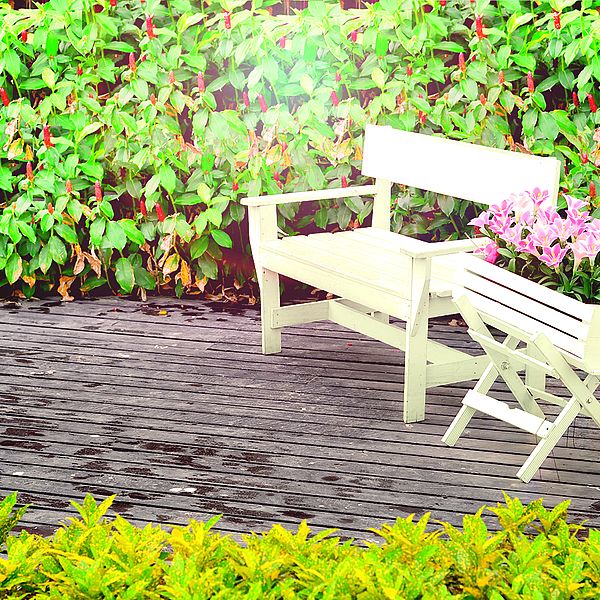 Möbel lackieren Anleitung & Tipps: Alpina Lackieren