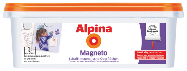 Alpina Magneto - Alpina Farben