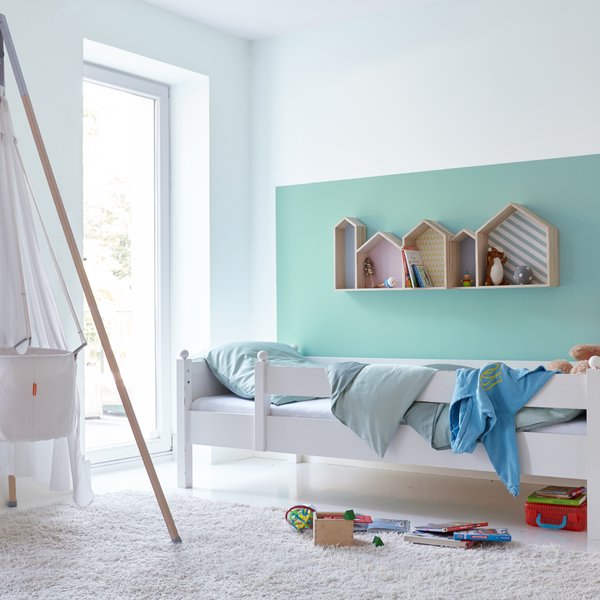 Gemeinsam individuell – Kinderzimmer für zwei richtig einrichten