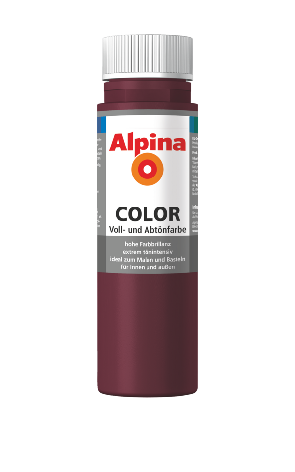 Alpina Color Berry Red - Alpina Farben