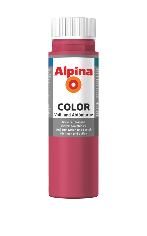 Alpina Color Shocking Pink - Alpina Farben