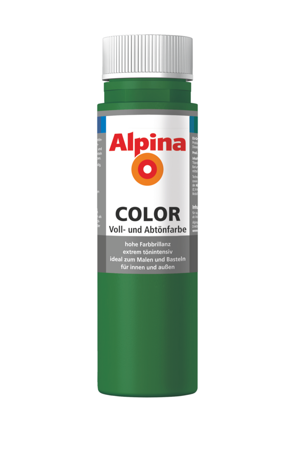 Alpina Color Jungle Green - Alpina Farben