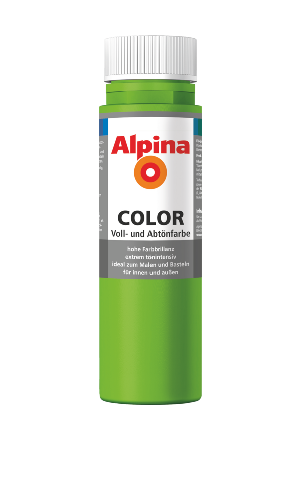 Alpina Color Grass Green - Alpina Farben