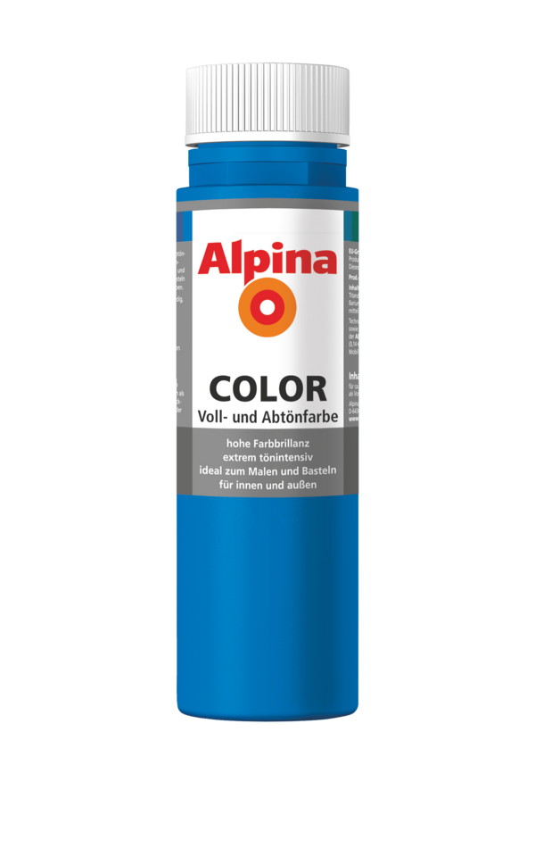 Alpina Color Royal Blue - Alpina Farben