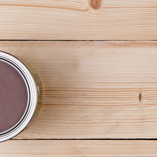 Lasur lagern und entsorgen