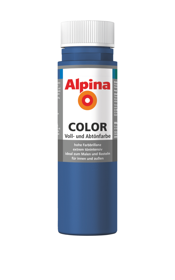 Alpina Color Mystery Blue - Alpina Farben