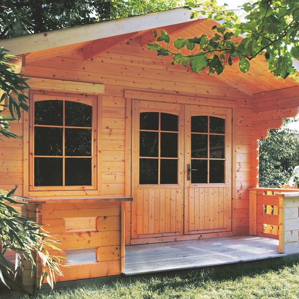 Grundwissen Holzlasur