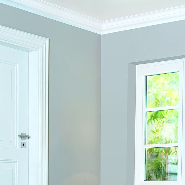 Kunstharzlack und Acryllack übereinander so klappt's: Alpina Lackieren