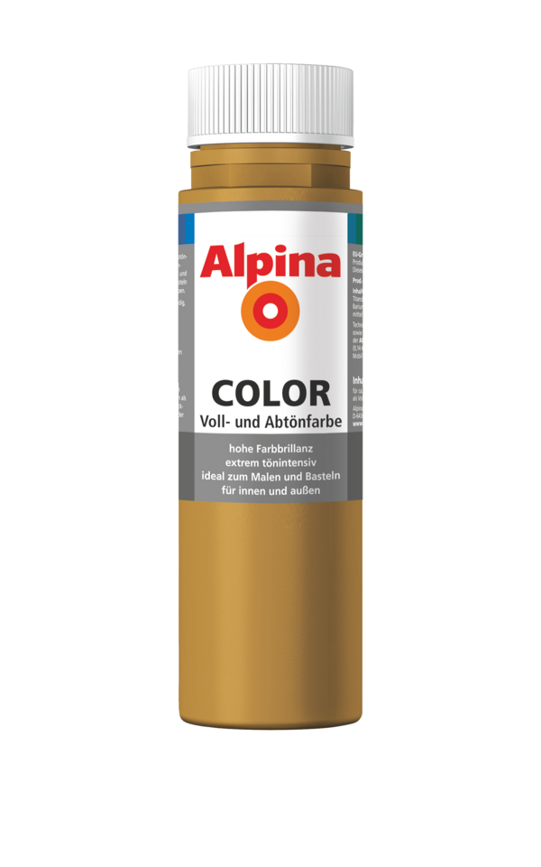 Alpina Color Sahara Brown - Alpina Farben