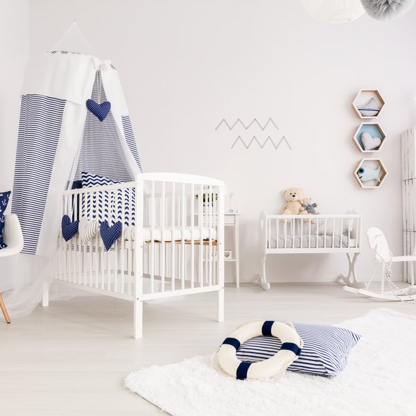 Plötzlich Pirat oder Prinzessin – Themenzimmer für Kinder einrichten