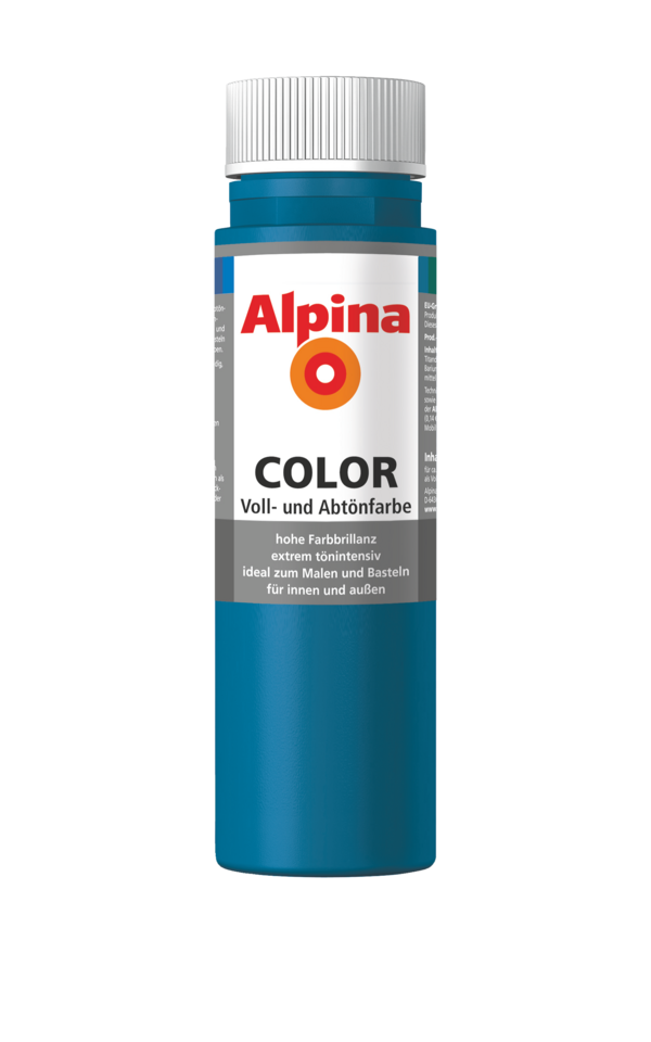 Alpina Color Cool Blue - Alpina Farben