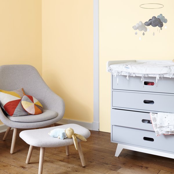 Blau beruhigt, Orange aktiviert – So wirken Farben im Kinderzimmer