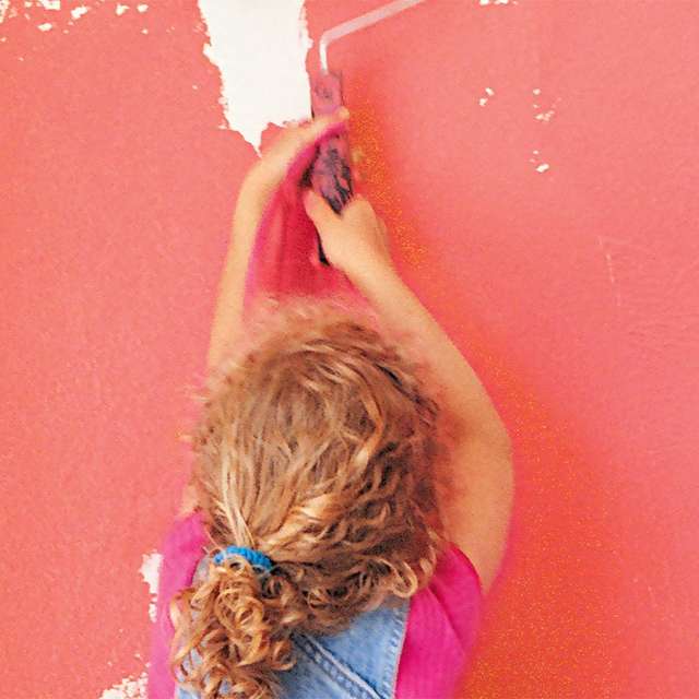 Kinder an die Macht – Mitbestimmungen bei der Kinderzimmergestaltung - Alpina Farben