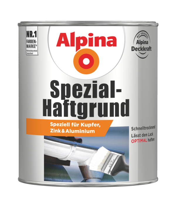 Alpina Spezial-Haftgrund  - Alpina Farben