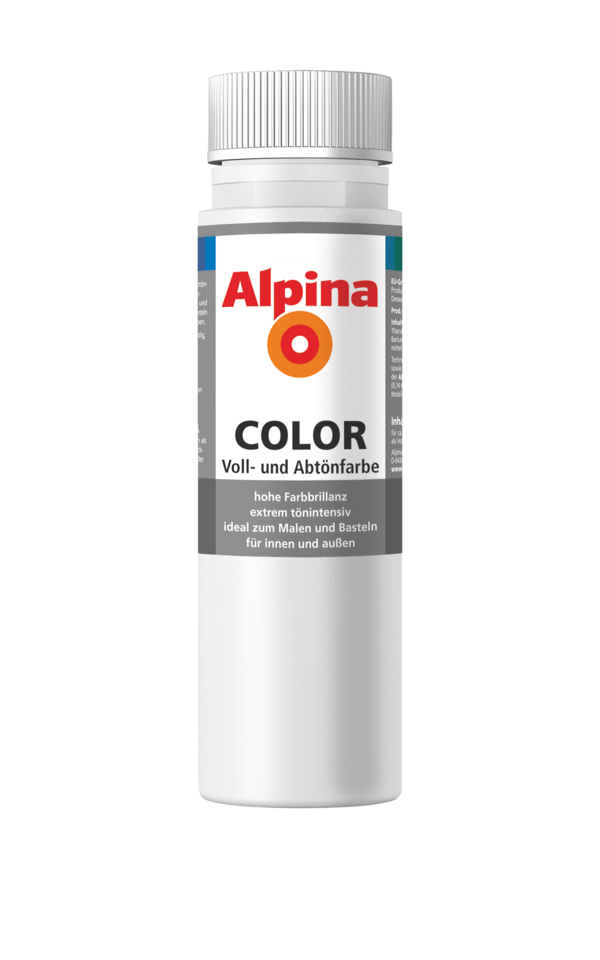 Alpina Color Snow White - Alpina Farben