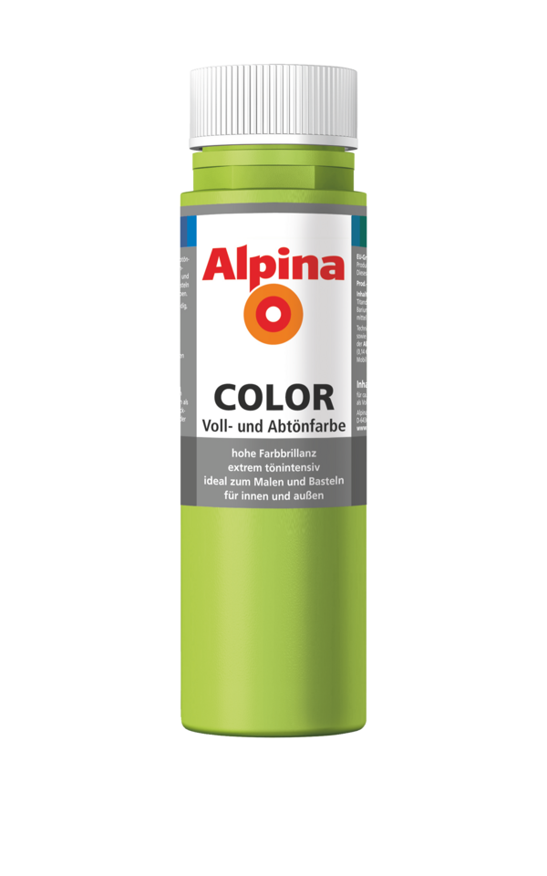 Alpina Color Power Green - Alpina Farben