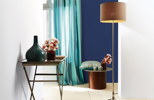 8 Farbkombinationen für Weiß und bunt: Alpina Farbe & Einrichten