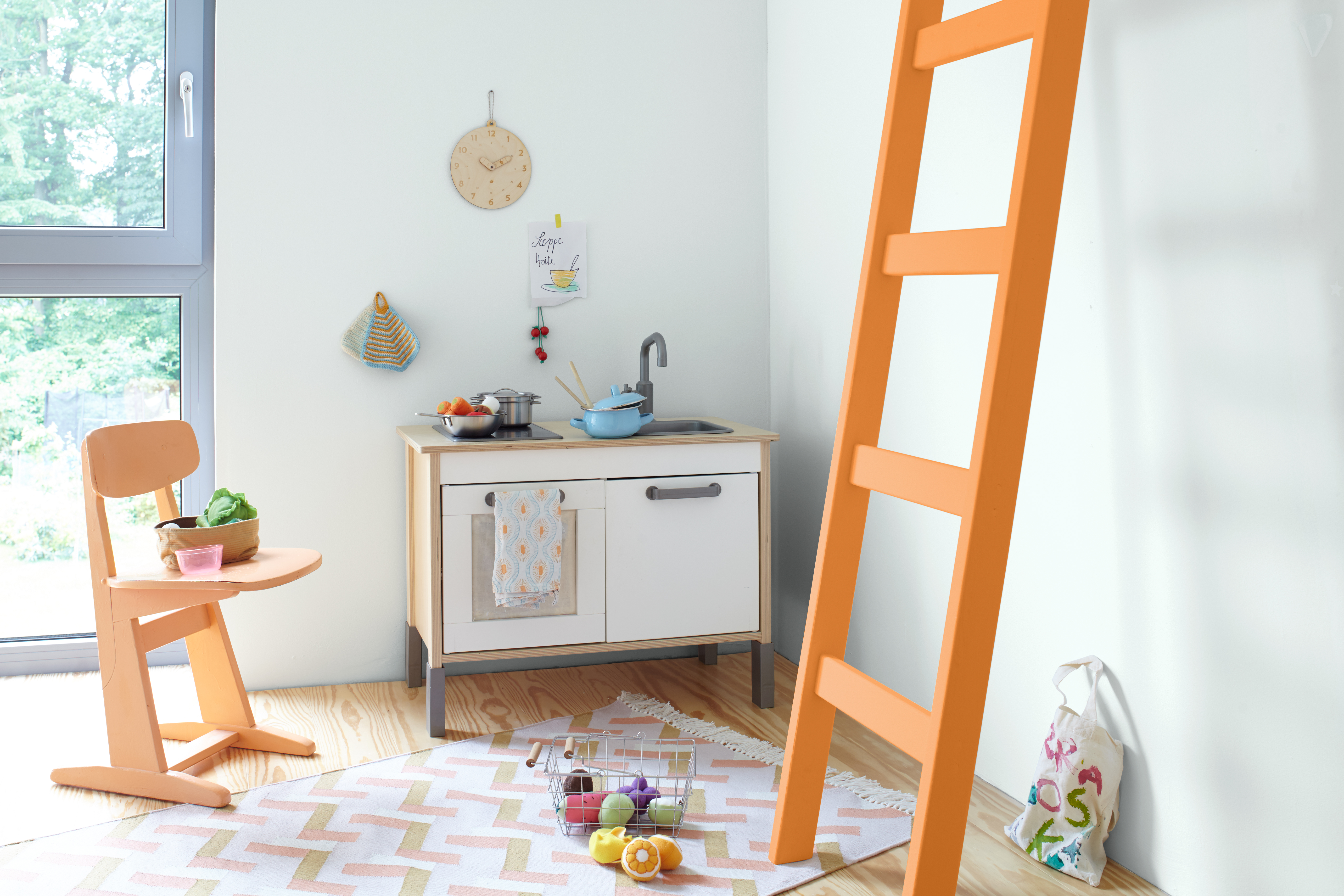 Frisch Wandgestaltung Für Kinderzimmer Wandgestaltung in Babyzimmer und Kinderzimmer